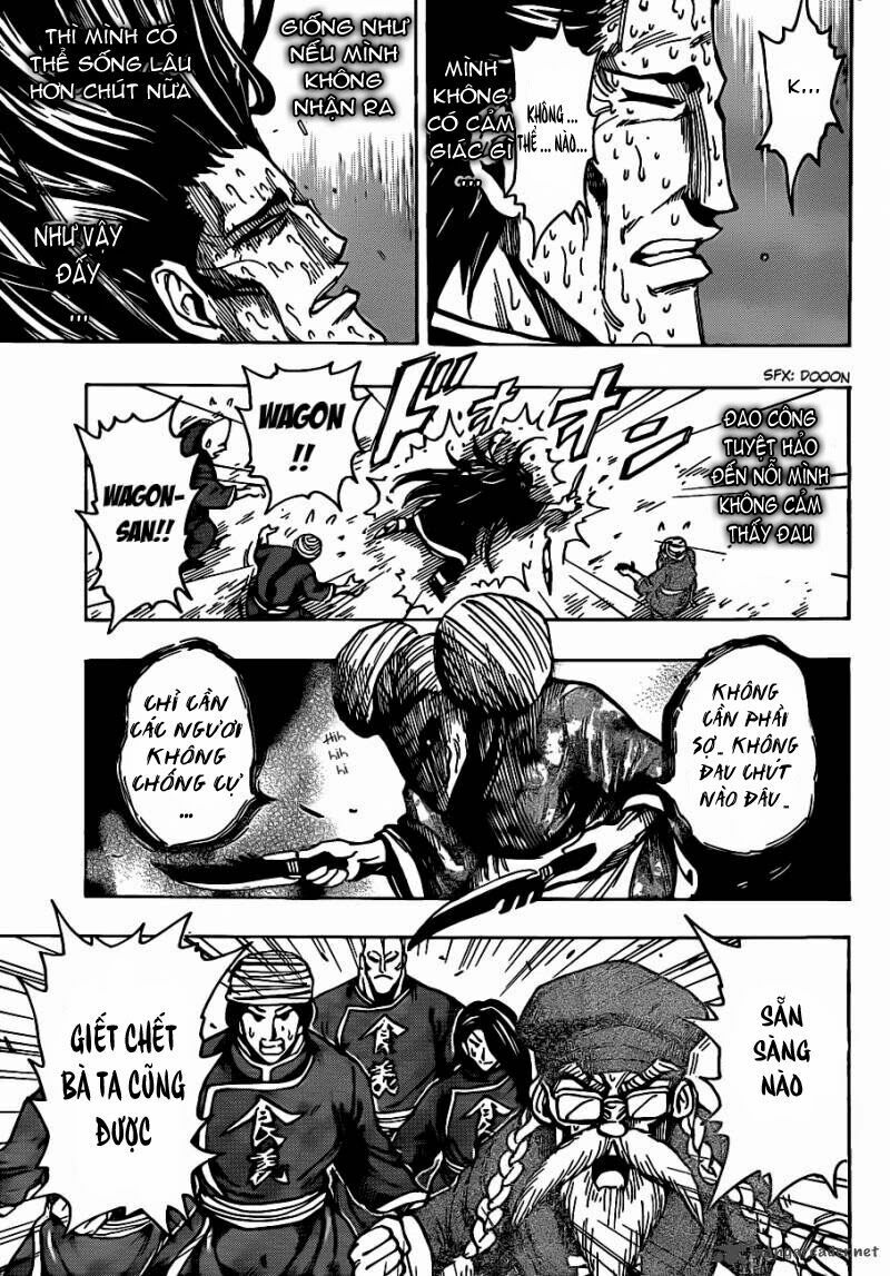 Thợ Săn Ẩm Thực: Chapter 187