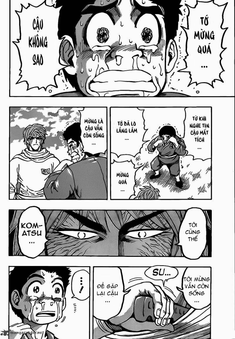 Thợ Săn Ẩm Thực: Chapter 187