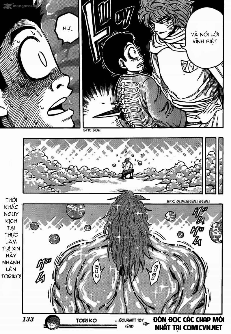 Thợ Săn Ẩm Thực: Chapter 187