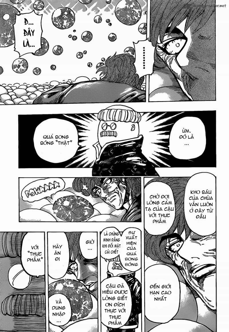 Thợ Săn Ẩm Thực: Chapter 187