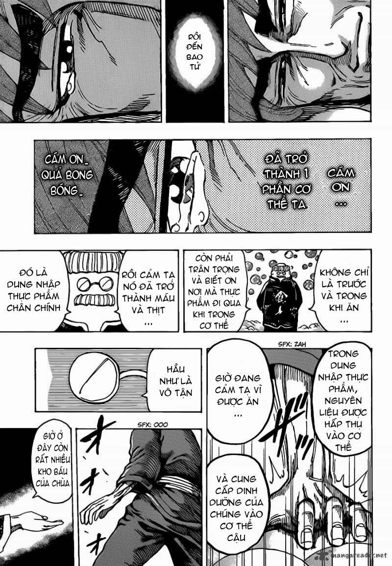 Thợ Săn Ẩm Thực: Chapter 187