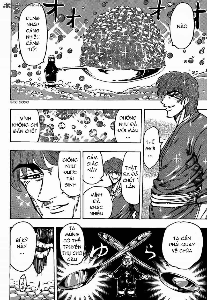 Thợ Săn Ẩm Thực: Chapter 187