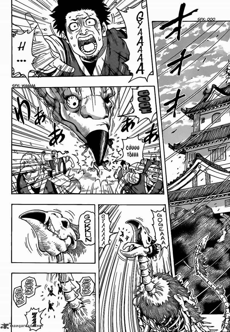 Thợ Săn Ẩm Thực: Chapter 187