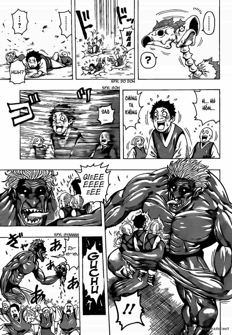 Thợ Săn Ẩm Thực: Chapter 187