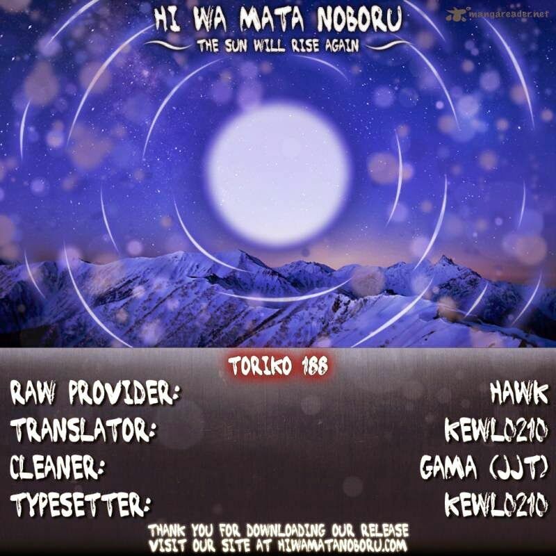 Thợ Săn Ẩm Thực: Chapter 188