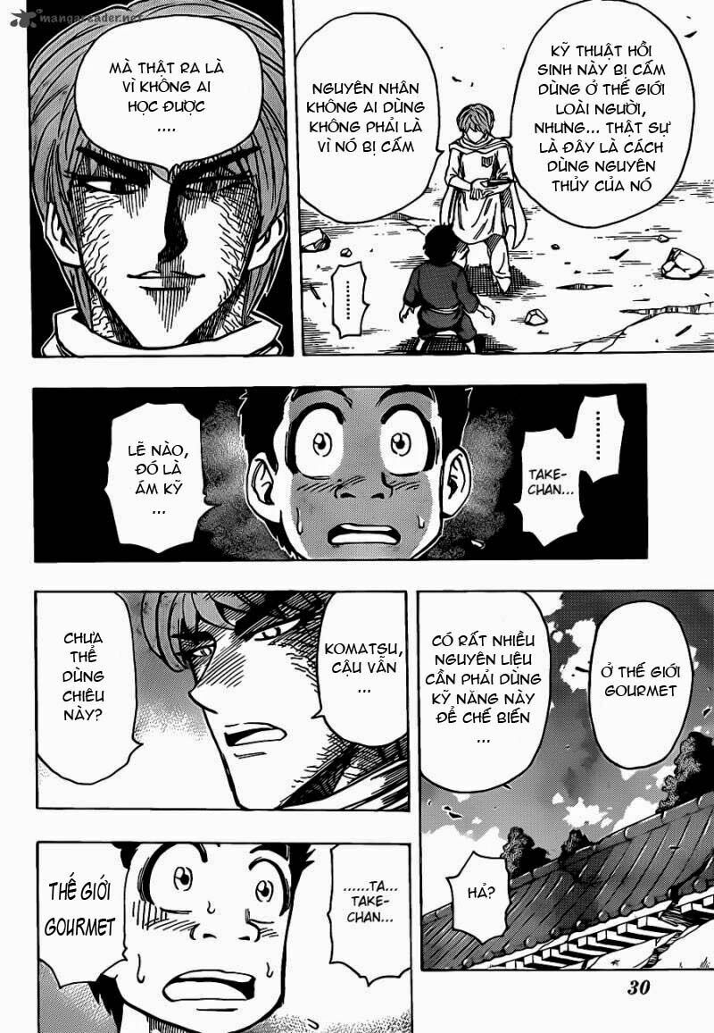 Thợ Săn Ẩm Thực: Chapter 188