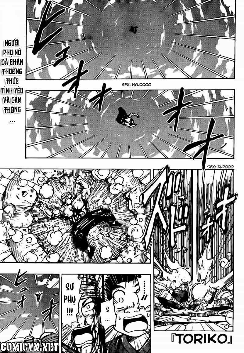Thợ Săn Ẩm Thực: Chapter 190