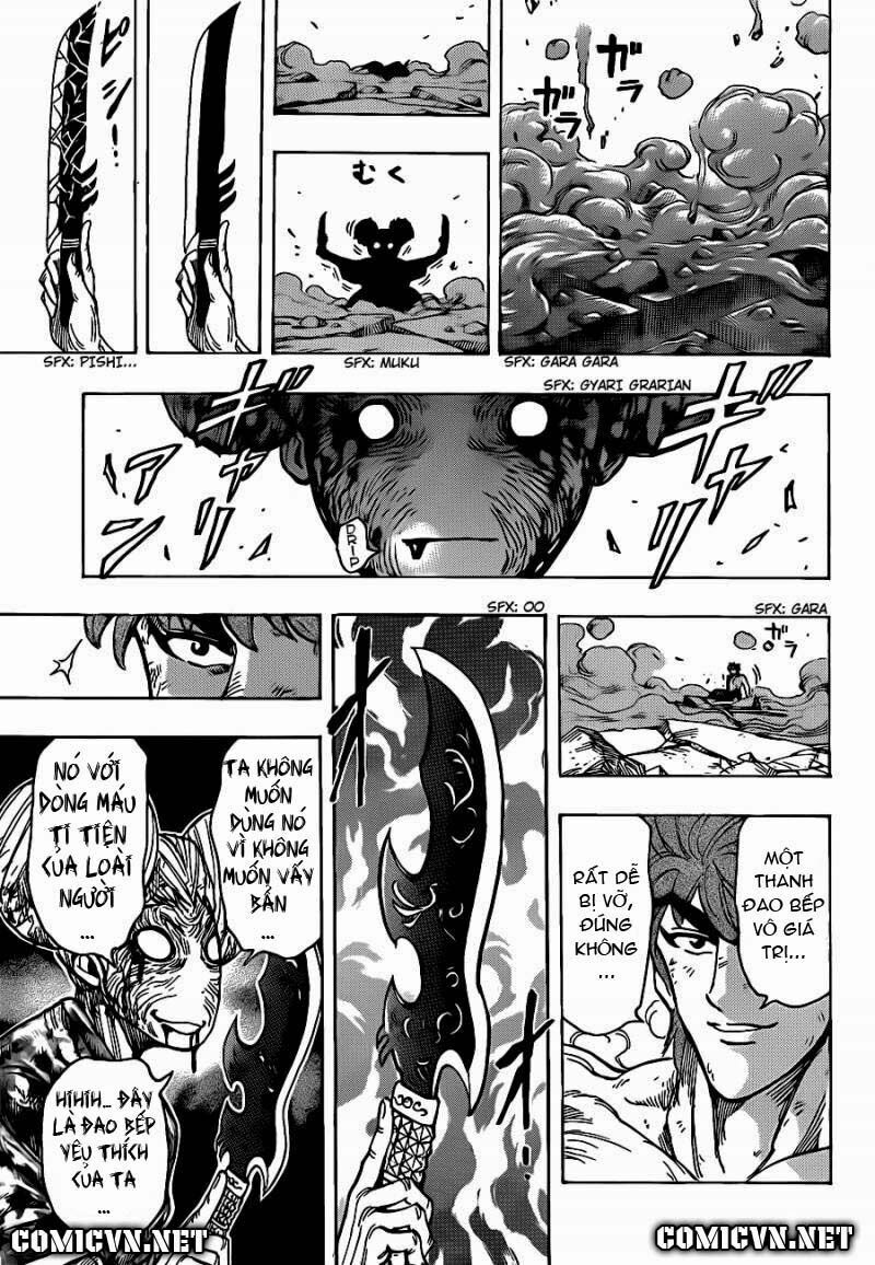 Thợ Săn Ẩm Thực: Chapter 190