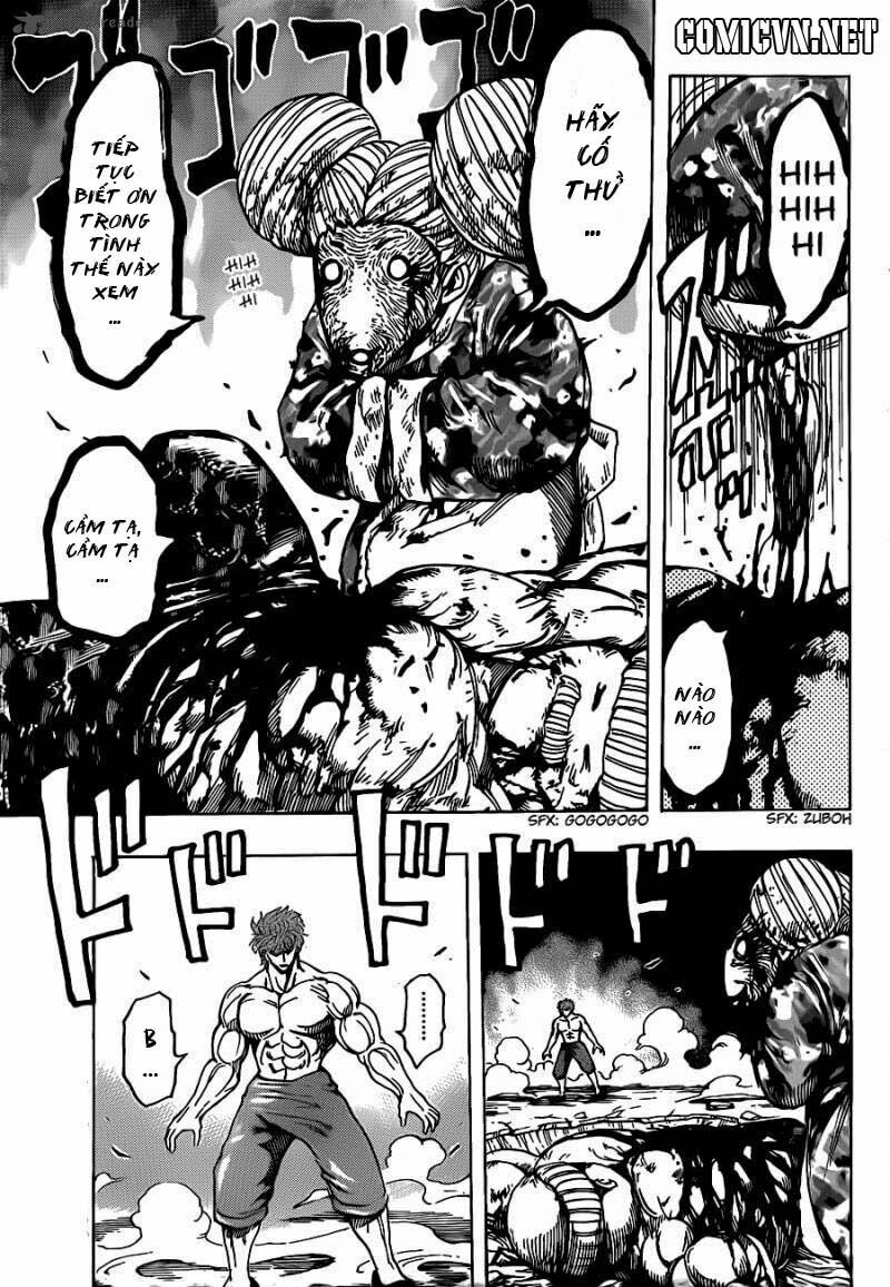 Thợ Săn Ẩm Thực: Chapter 190