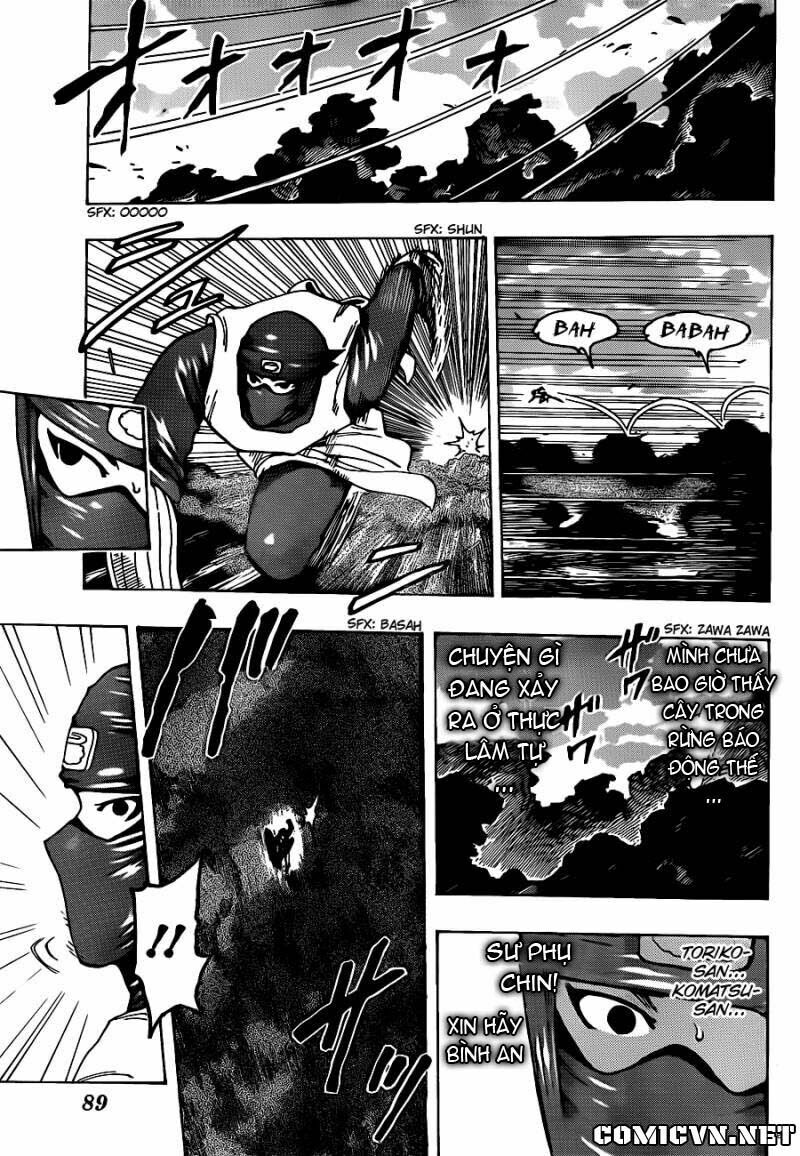 Thợ Săn Ẩm Thực: Chapter 190