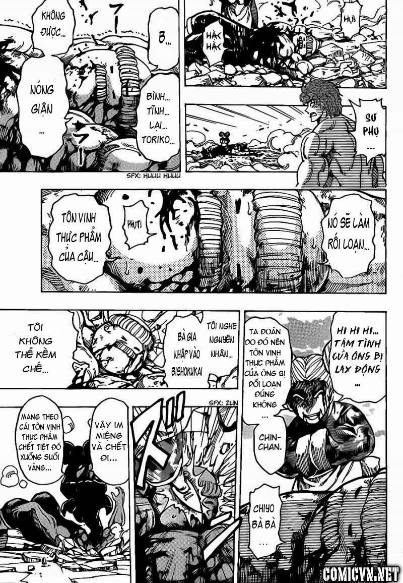 Thợ Săn Ẩm Thực: Chapter 190