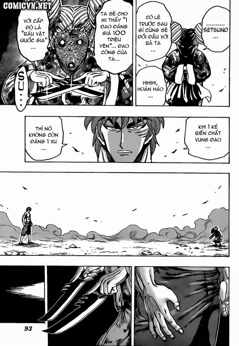 Thợ Săn Ẩm Thực: Chapter 190