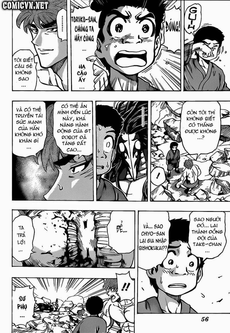 Thợ Săn Ẩm Thực: Chapter 191