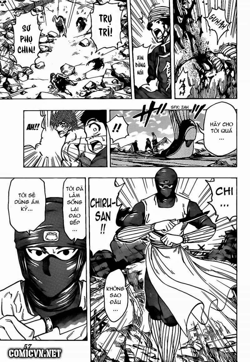Thợ Săn Ẩm Thực: Chapter 191