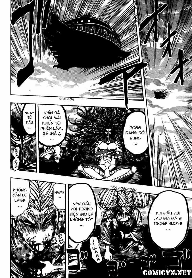 Thợ Săn Ẩm Thực: Chapter 191