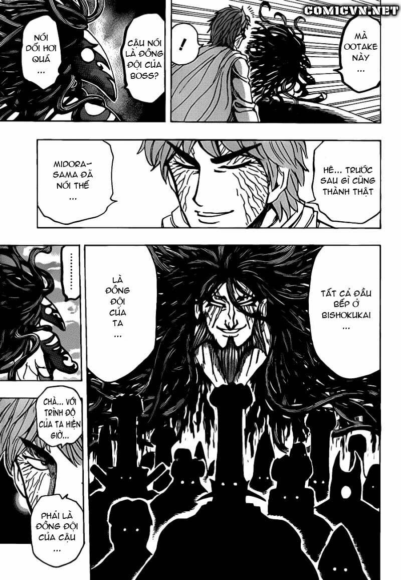 Thợ Săn Ẩm Thực: Chapter 191