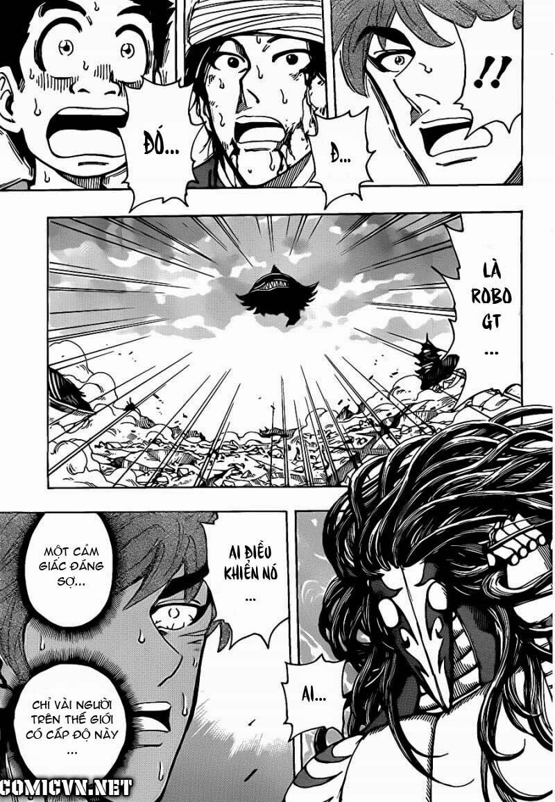 Thợ Săn Ẩm Thực: Chapter 191