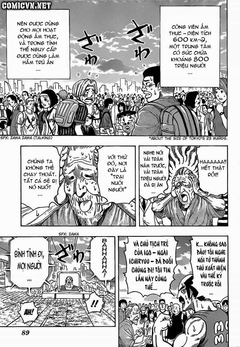 Thợ Săn Ẩm Thực: Chapter 194