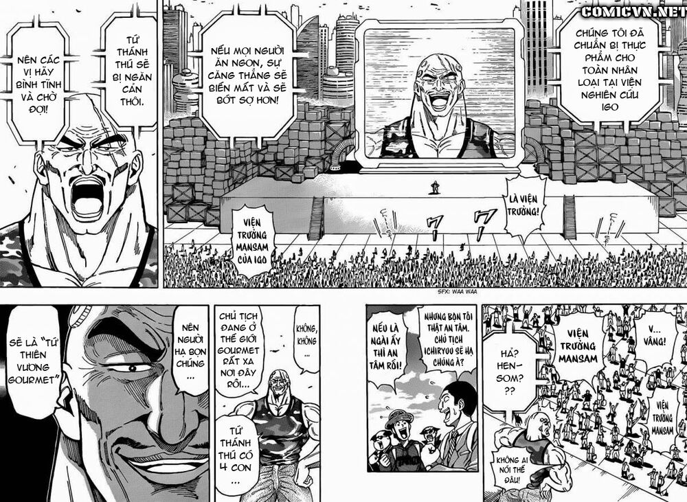Thợ Săn Ẩm Thực: Chapter 194