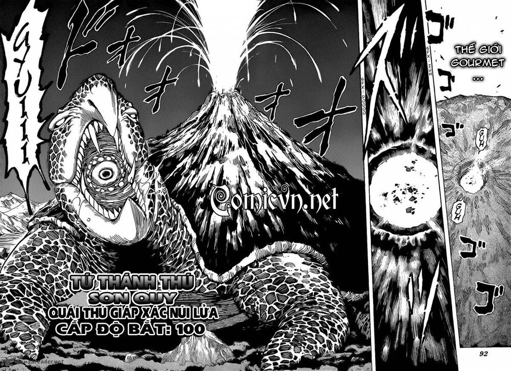 Thợ Săn Ẩm Thực: Chapter 194