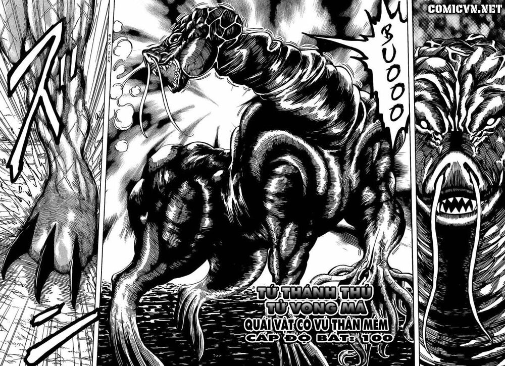 Thợ Săn Ẩm Thực: Chapter 194