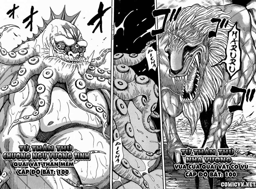 Thợ Săn Ẩm Thực: Chapter 194