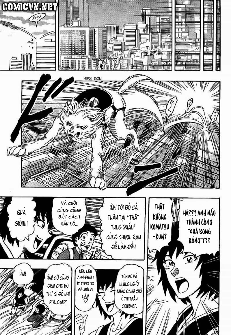 Thợ Săn Ẩm Thực: Chapter 194