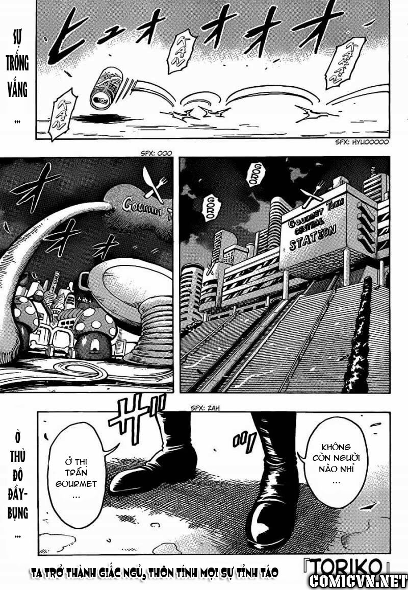 Thợ Săn Ẩm Thực: Chapter 194