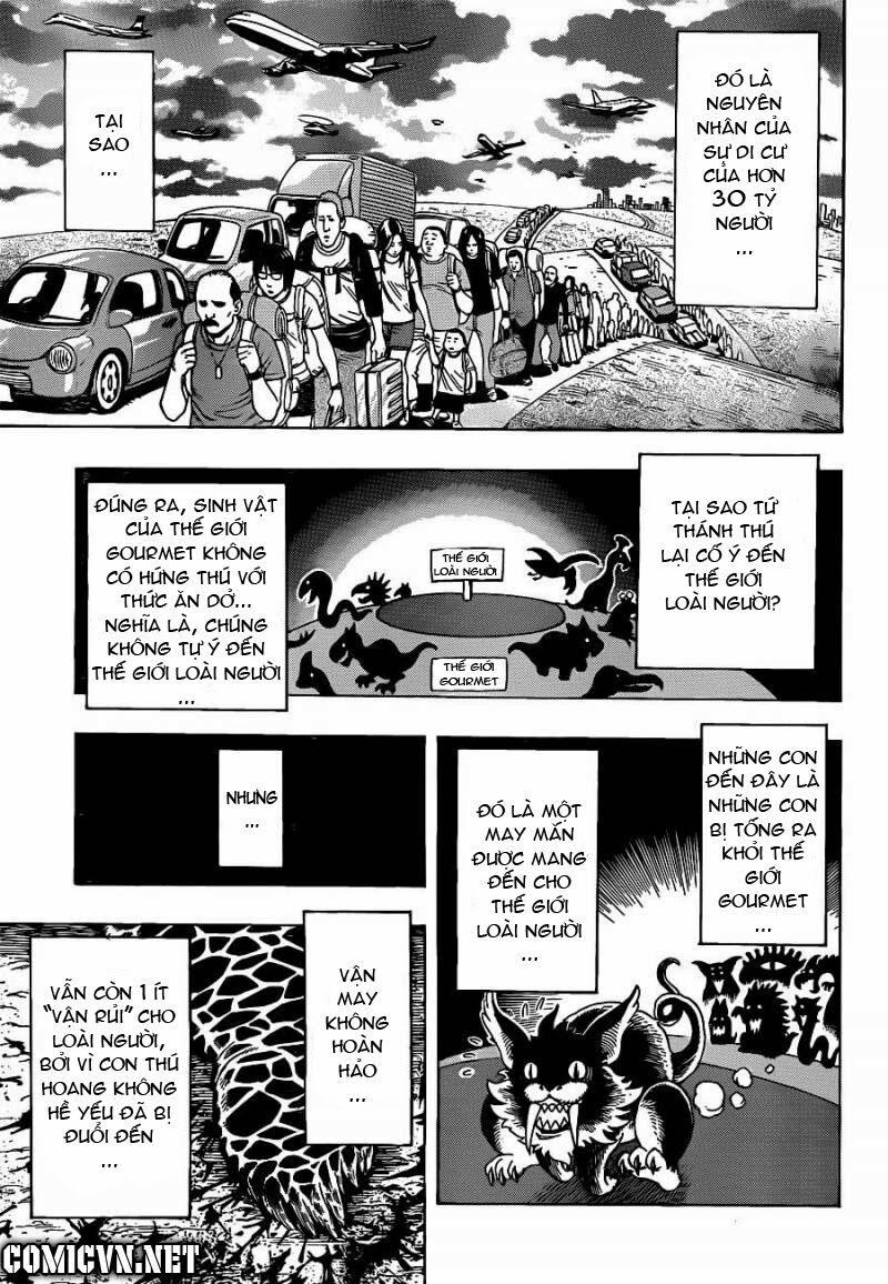 Thợ Săn Ẩm Thực: Chapter 194