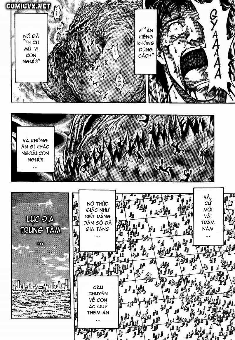 Thợ Săn Ẩm Thực: Chapter 194