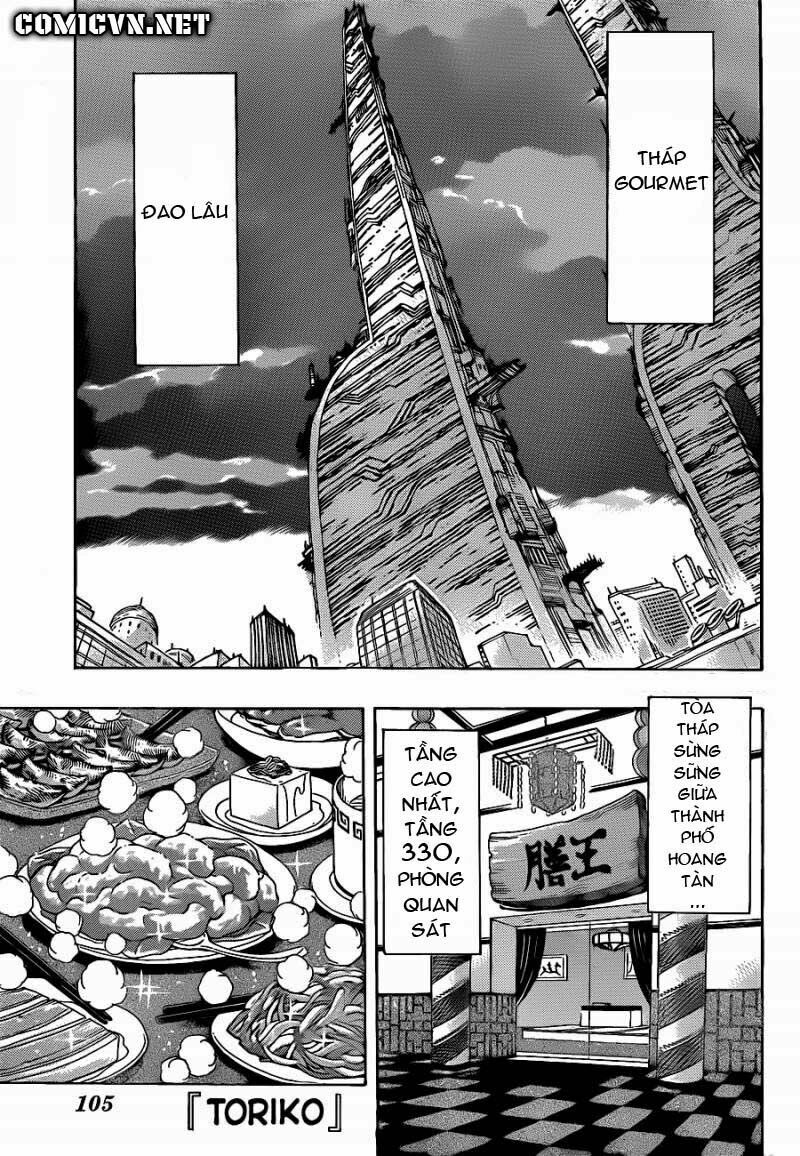 Thợ Săn Ẩm Thực: Chapter 195