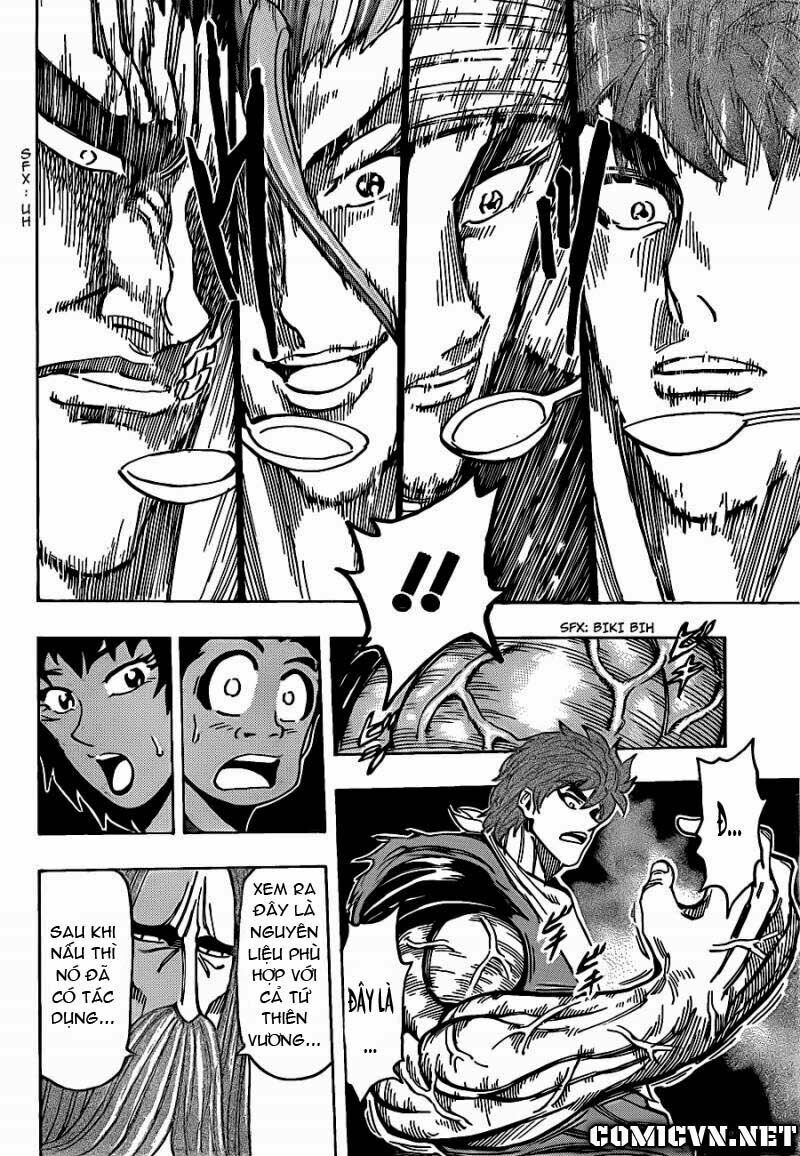 Thợ Săn Ẩm Thực: Chapter 195