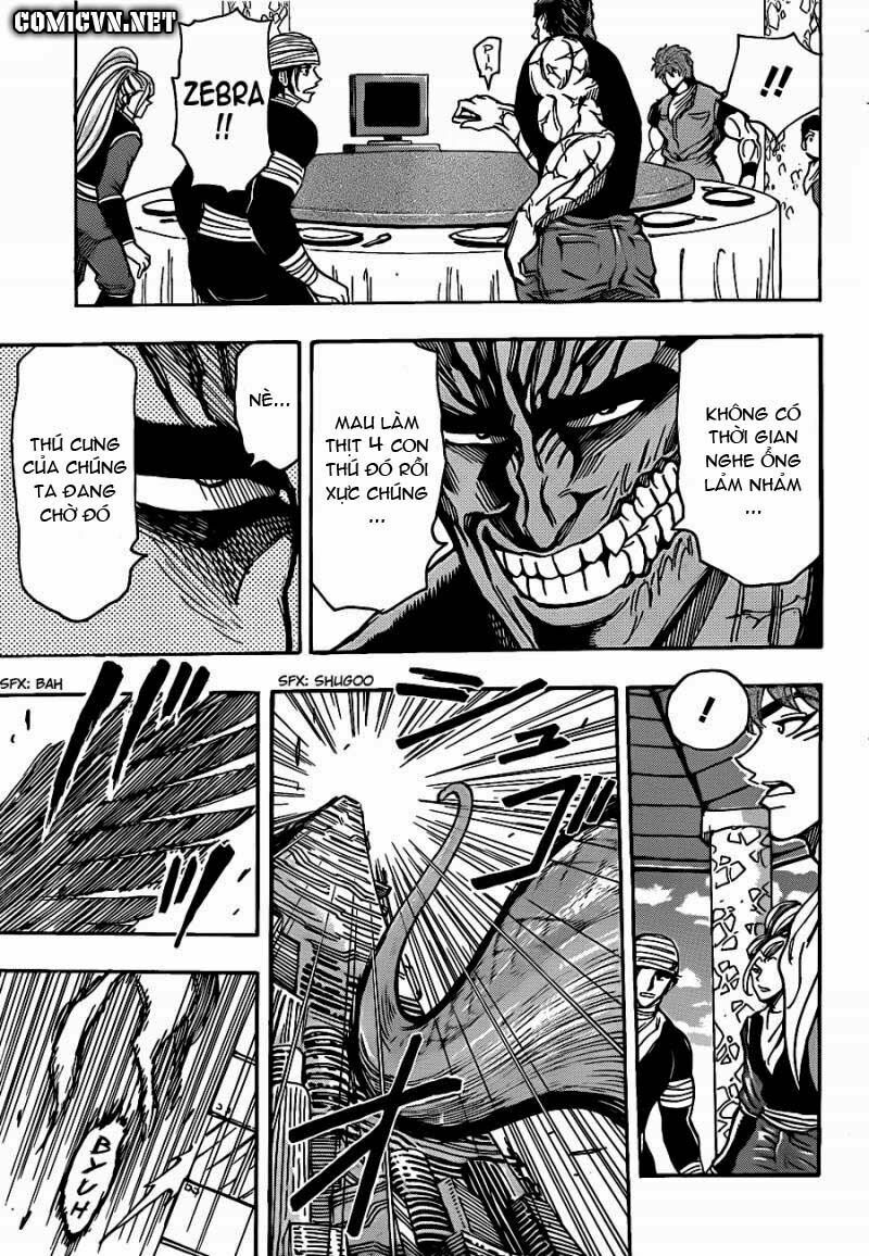 Thợ Săn Ẩm Thực: Chapter 195