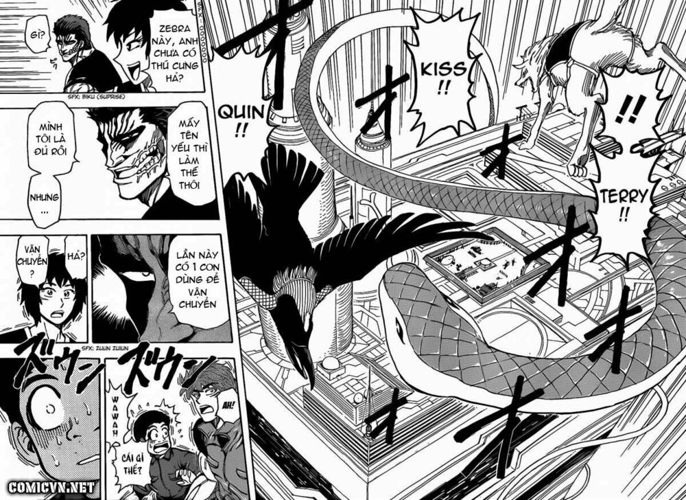 Thợ Săn Ẩm Thực: Chapter 195