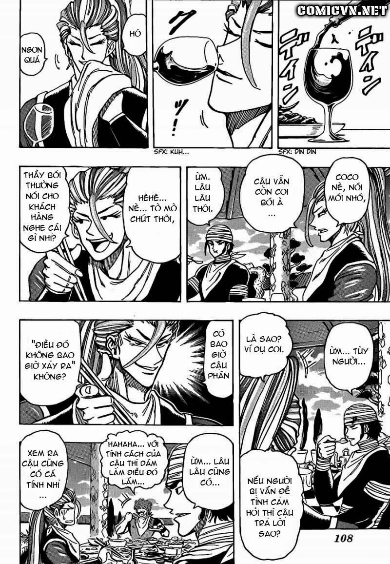 Thợ Săn Ẩm Thực: Chapter 195