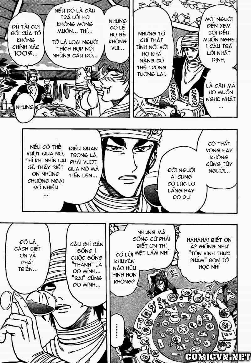 Thợ Săn Ẩm Thực: Chapter 195