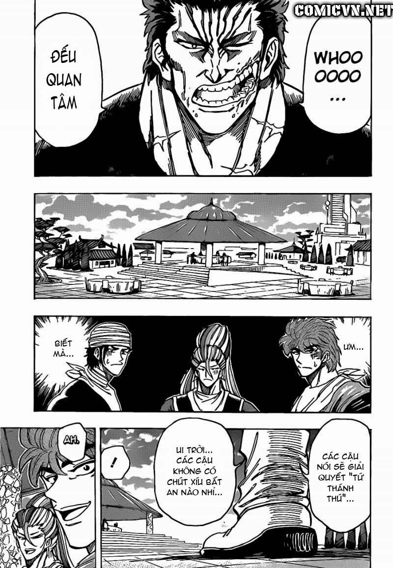 Thợ Săn Ẩm Thực: Chapter 195