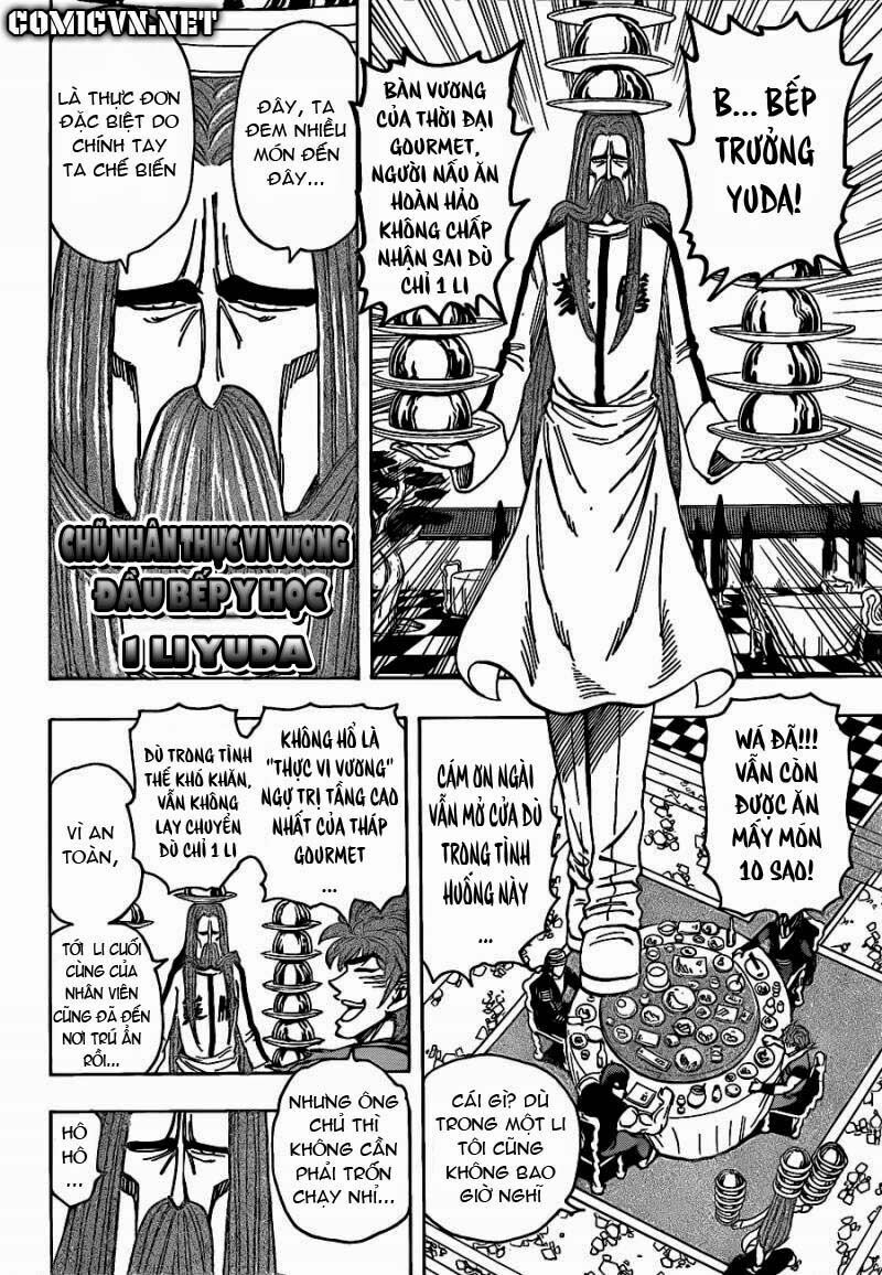 Thợ Săn Ẩm Thực: Chapter 195