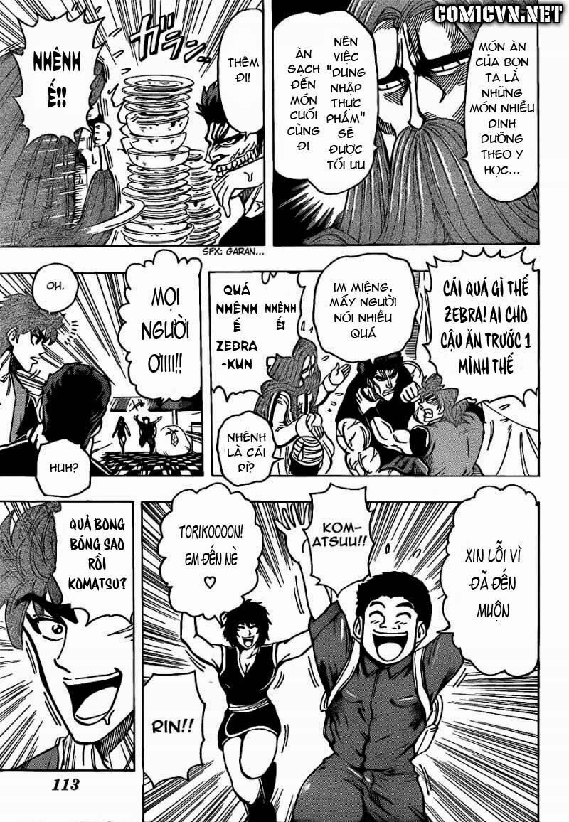 Thợ Săn Ẩm Thực: Chapter 195