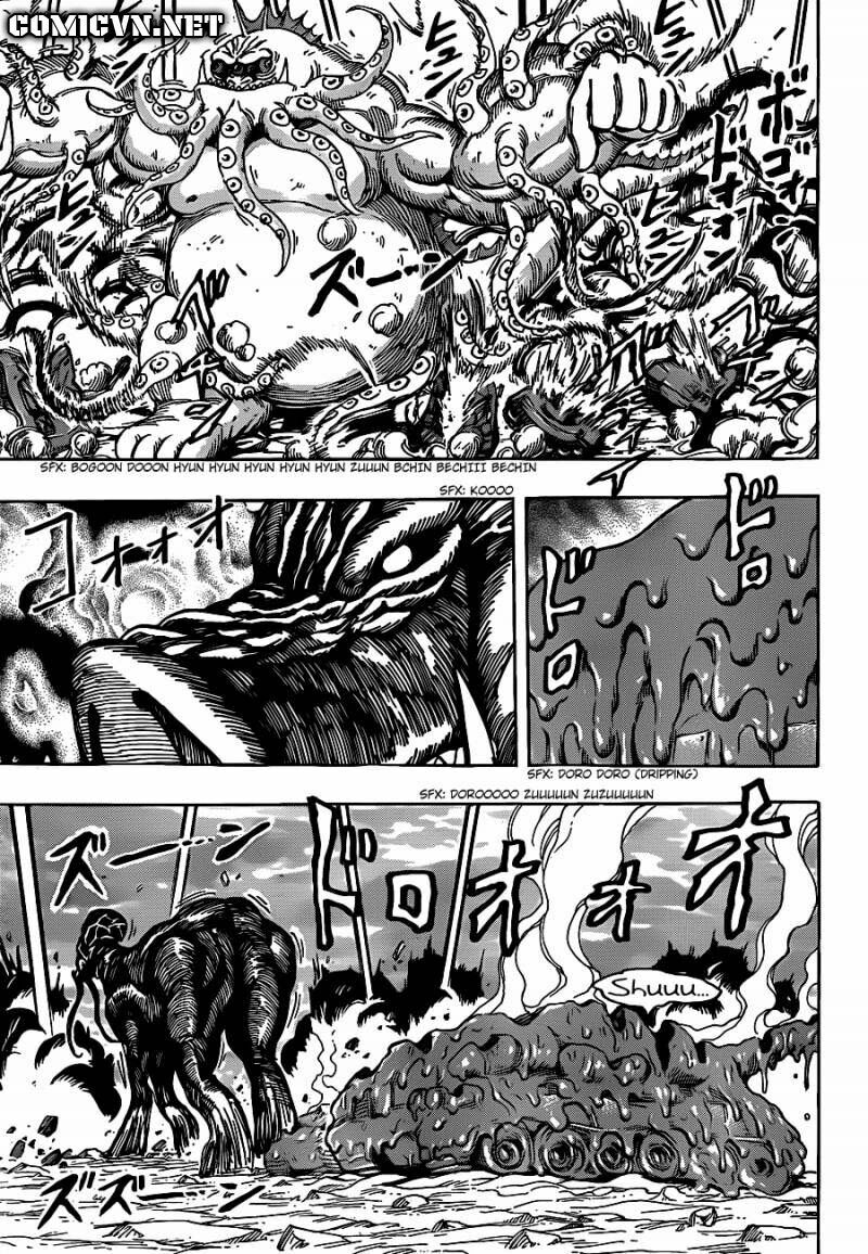 Thợ Săn Ẩm Thực: Chapter 196