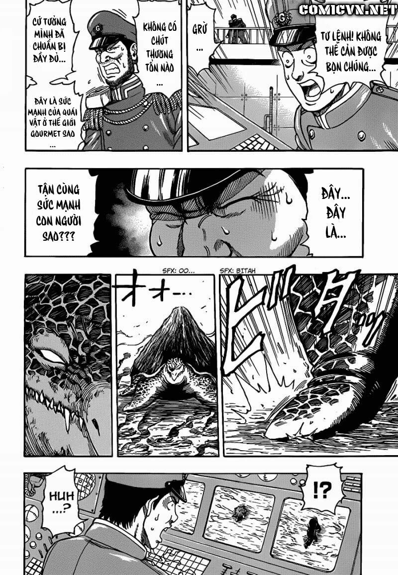 Thợ Săn Ẩm Thực: Chapter 196
