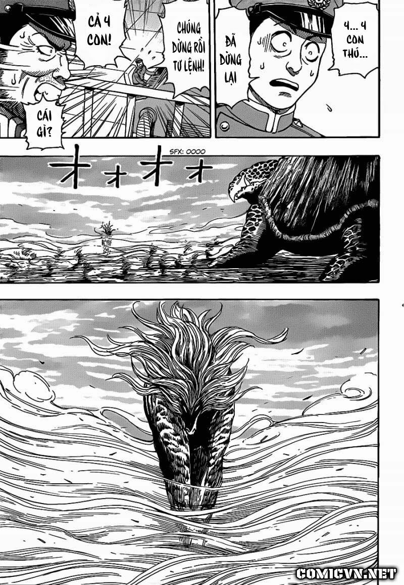 Thợ Săn Ẩm Thực: Chapter 196