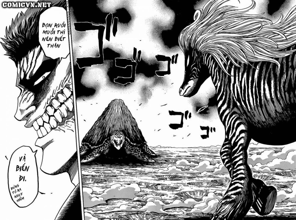 Thợ Săn Ẩm Thực: Chapter 196
