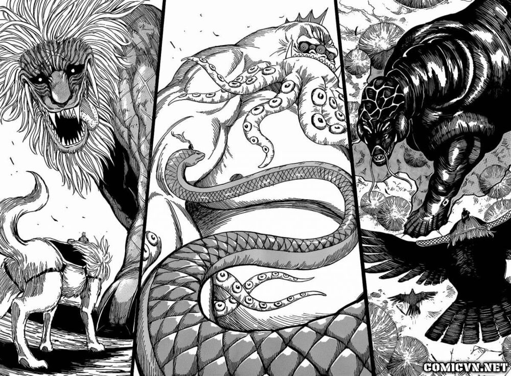 Thợ Săn Ẩm Thực: Chapter 196