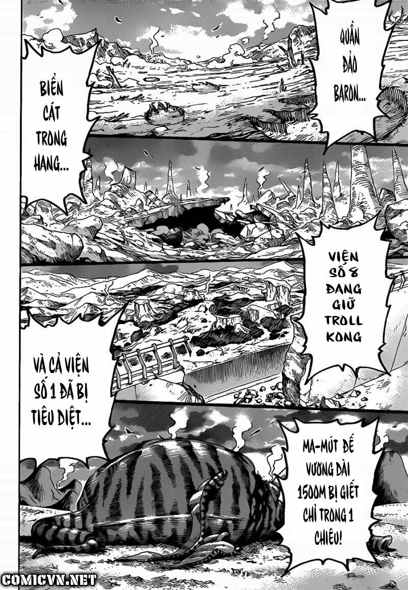 Thợ Săn Ẩm Thực: Chapter 196