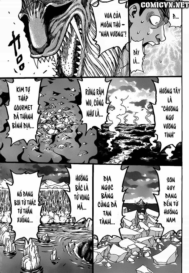 Thợ Săn Ẩm Thực: Chapter 196