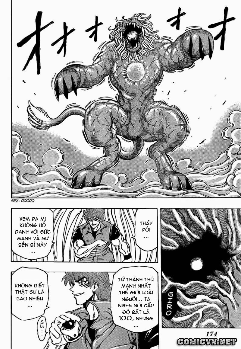 Thợ Săn Ẩm Thực: Chapter 197