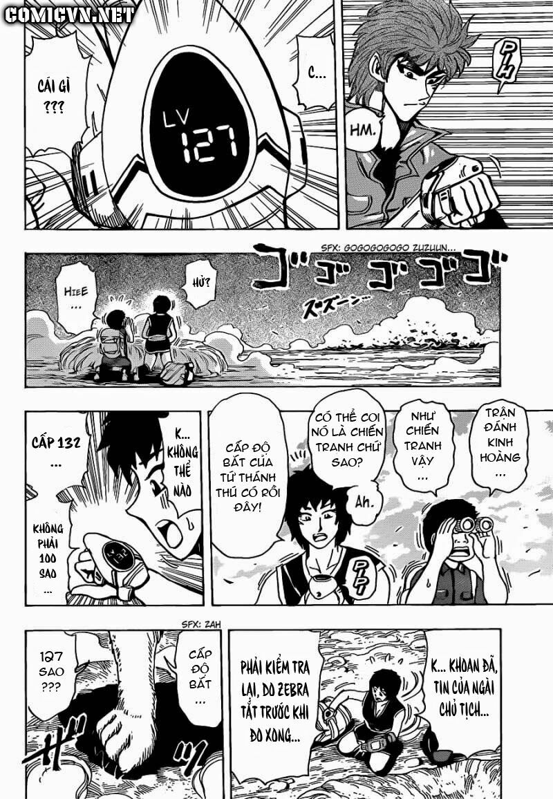 Thợ Săn Ẩm Thực: Chapter 197