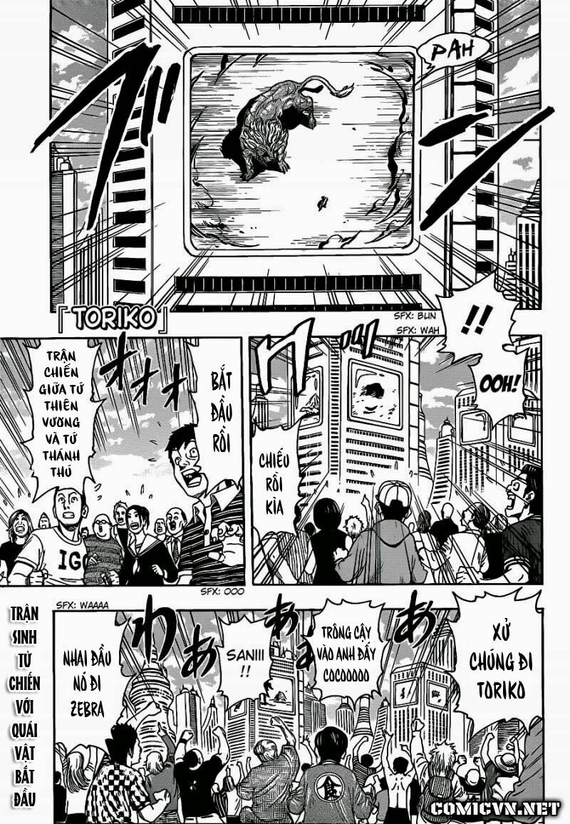 Thợ Săn Ẩm Thực: Chapter 197