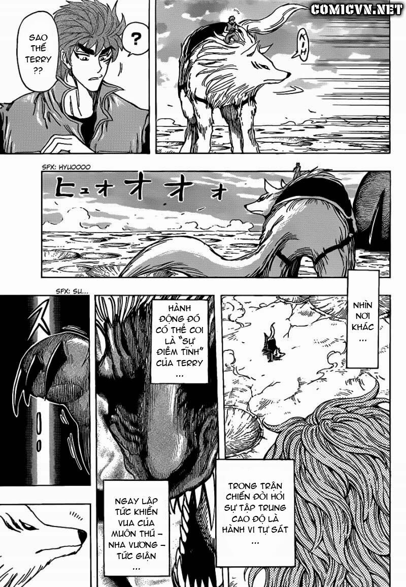 Thợ Săn Ẩm Thực: Chapter 197